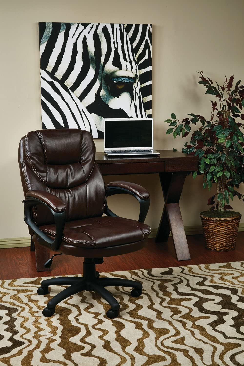 Office Star FL Series Faux