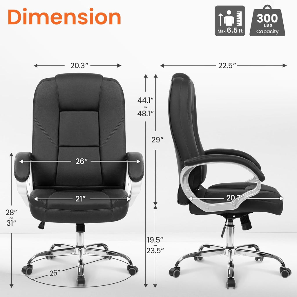 Chair Office Desk Ergonomic