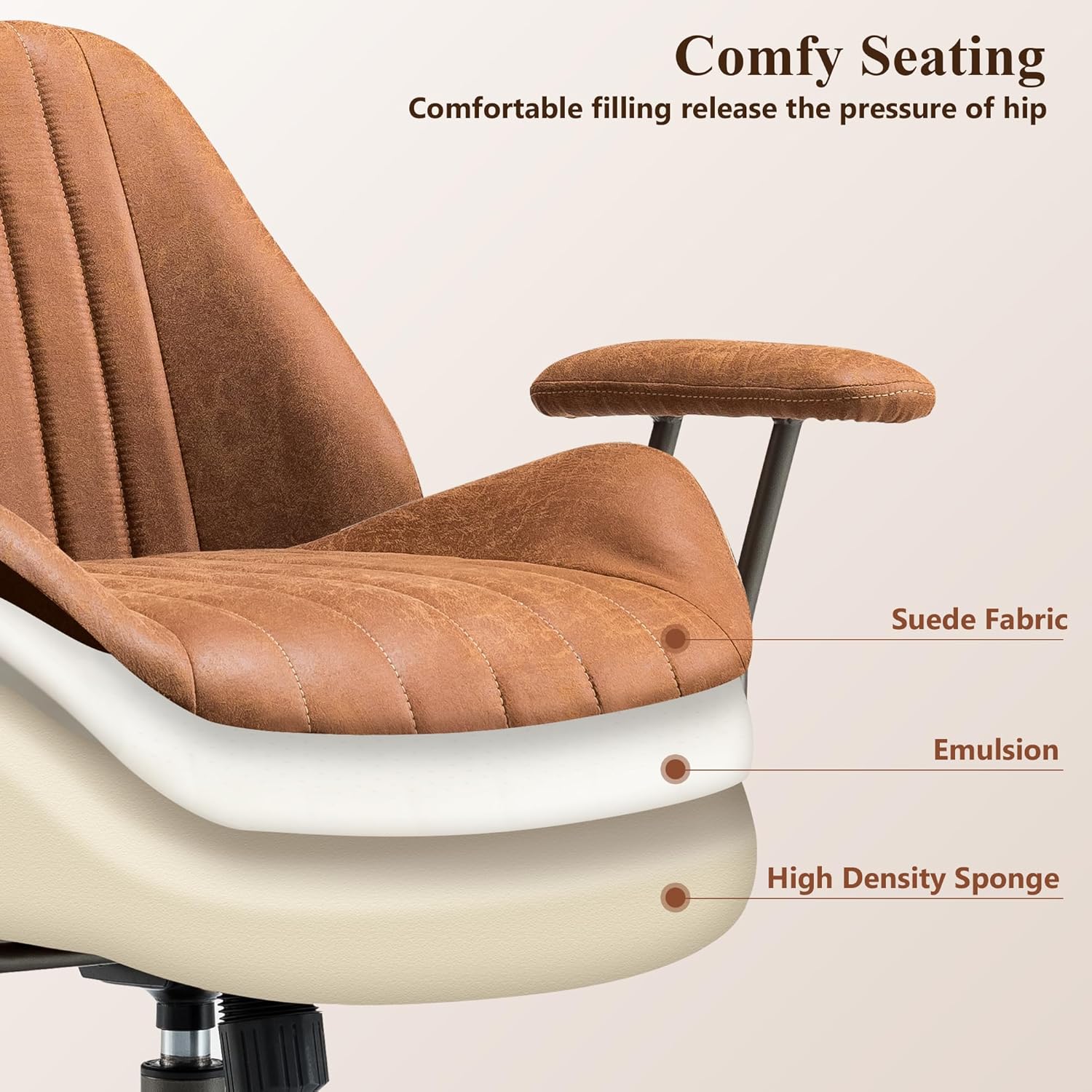 Mid Modren Office Chair