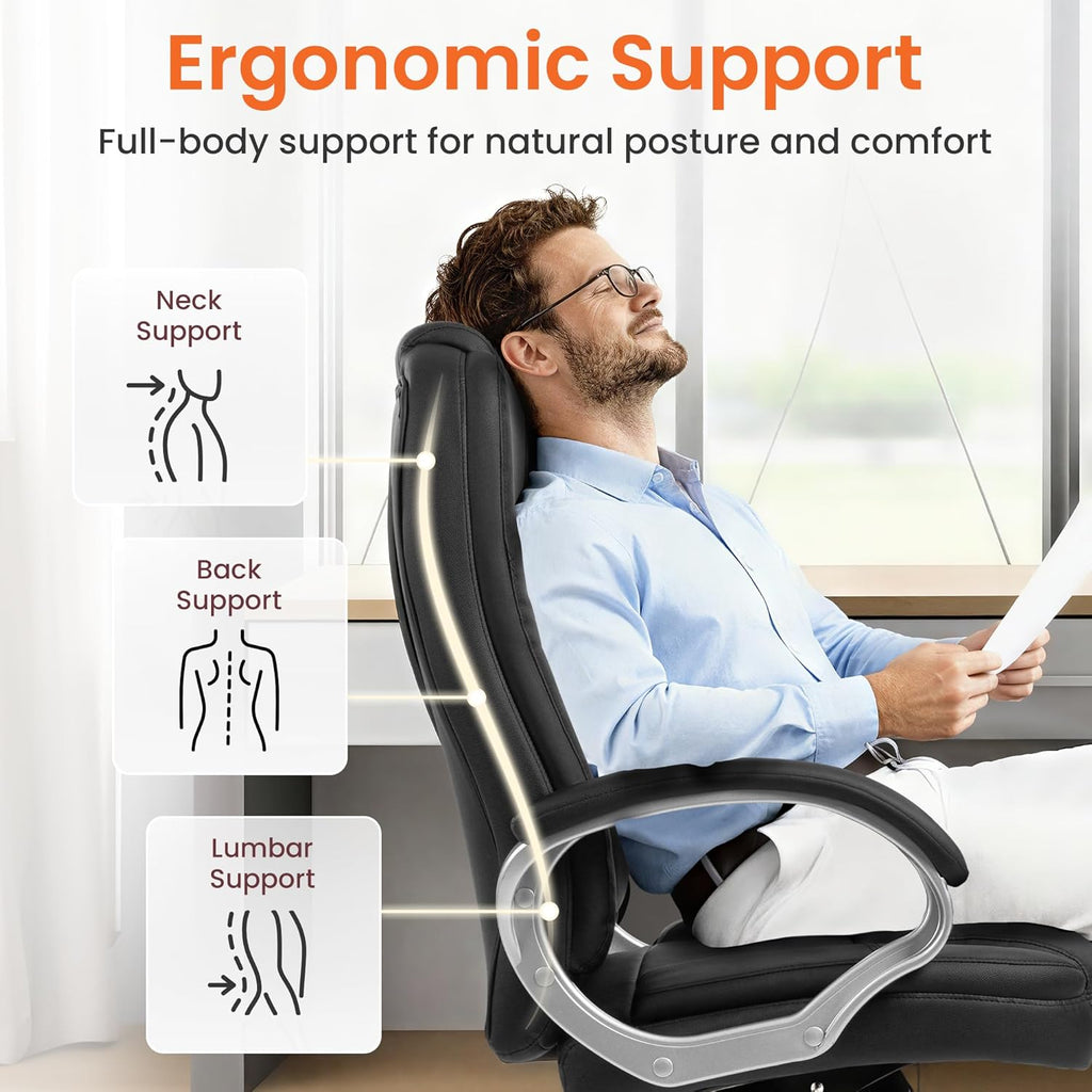 Chair Office Desk Ergonomic