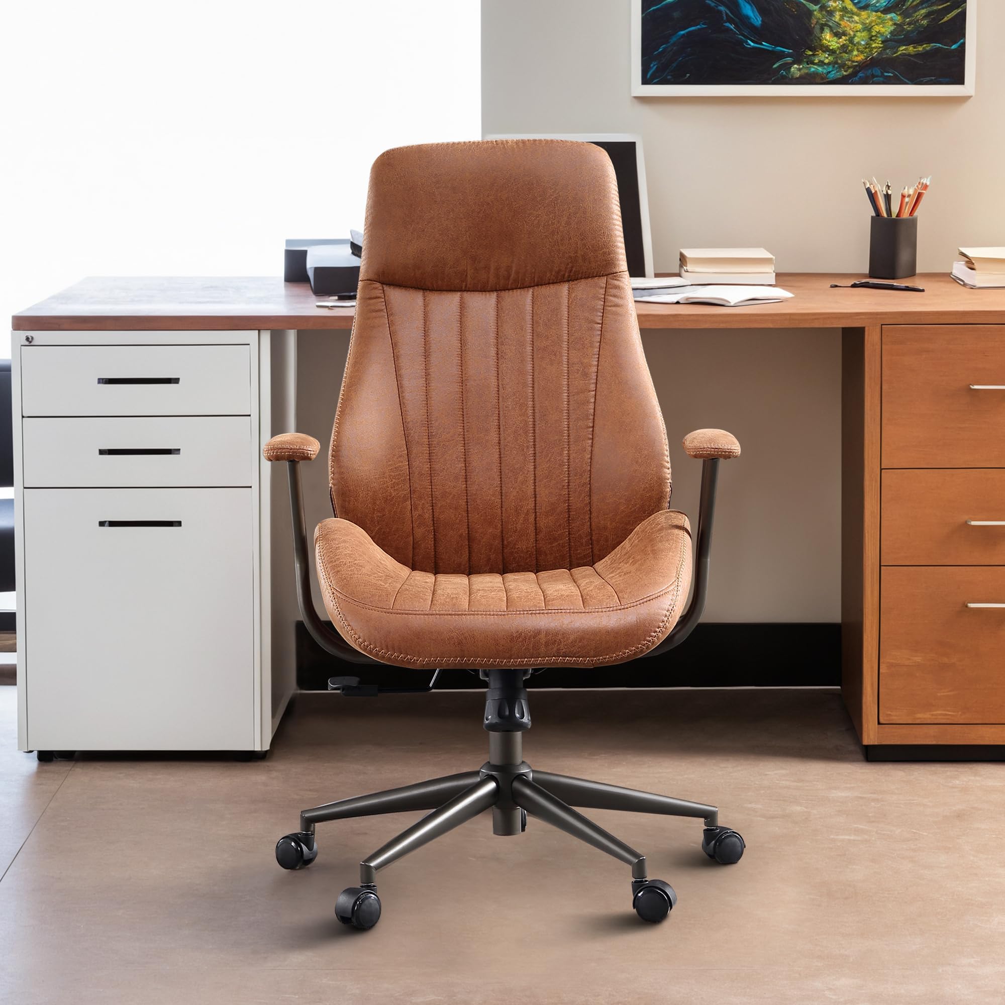 Mid Modren Office Chair
