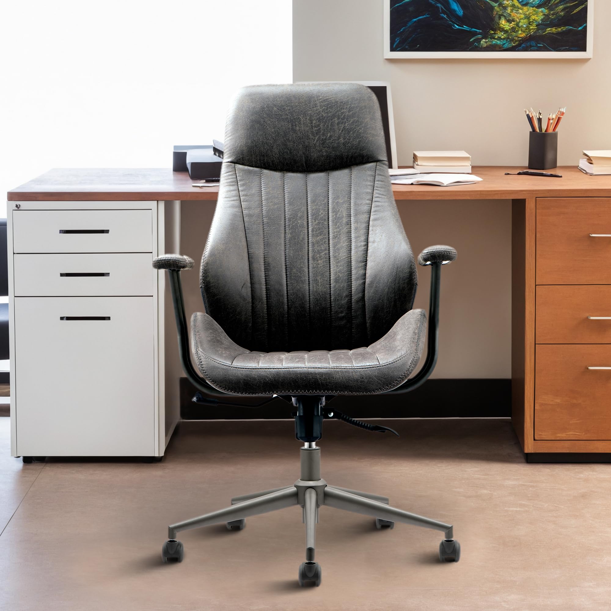 Mid Modren Office Chair