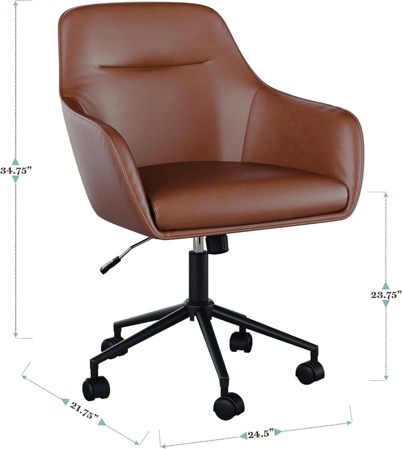 Rayna Swivel Task Chair