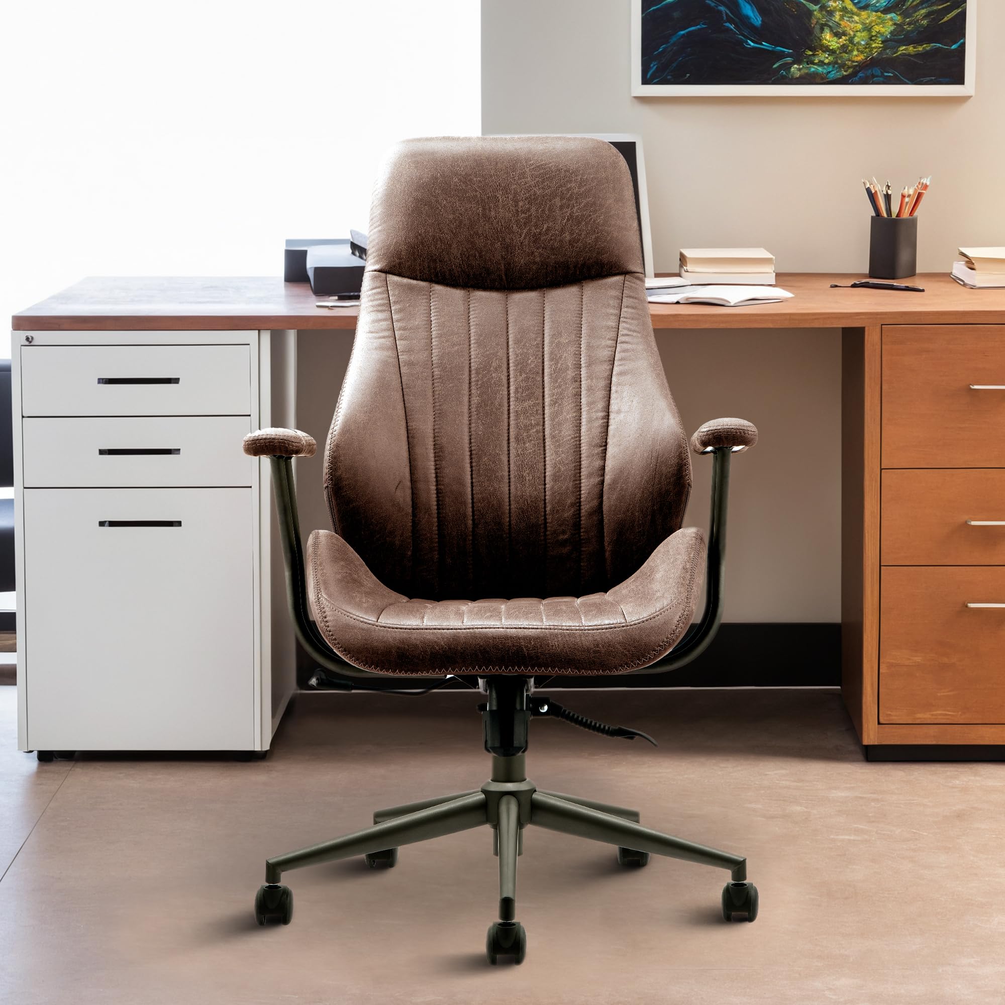 Mid Modren Office Chair